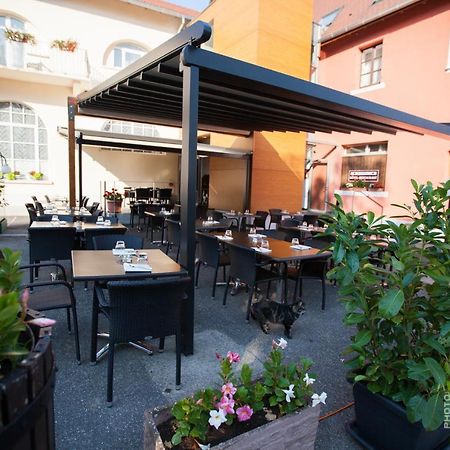Auberge Du Relais Uffholtz Ngoại thất bức ảnh