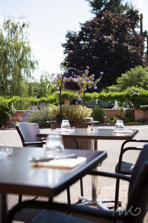 Auberge Du Relais Uffholtz Ngoại thất bức ảnh