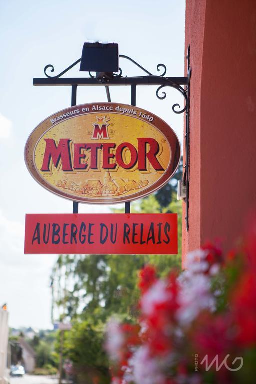 Auberge Du Relais Uffholtz Ngoại thất bức ảnh