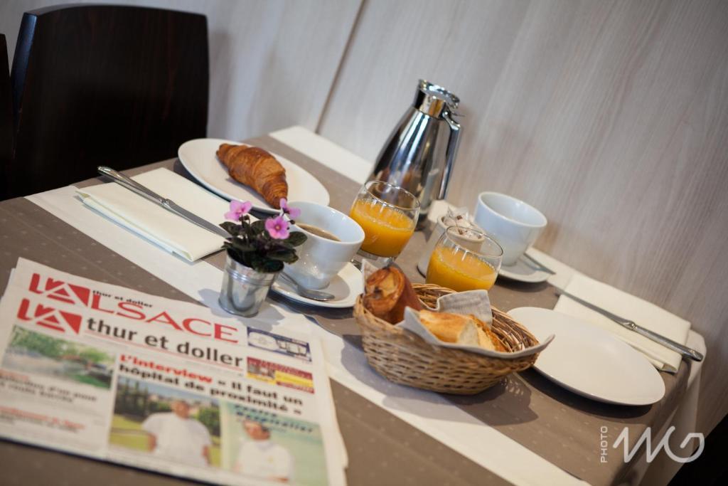 Auberge Du Relais Uffholtz Ngoại thất bức ảnh