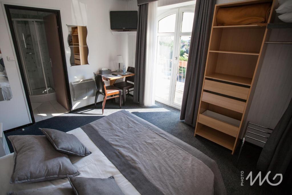 Auberge Du Relais Uffholtz Phòng bức ảnh