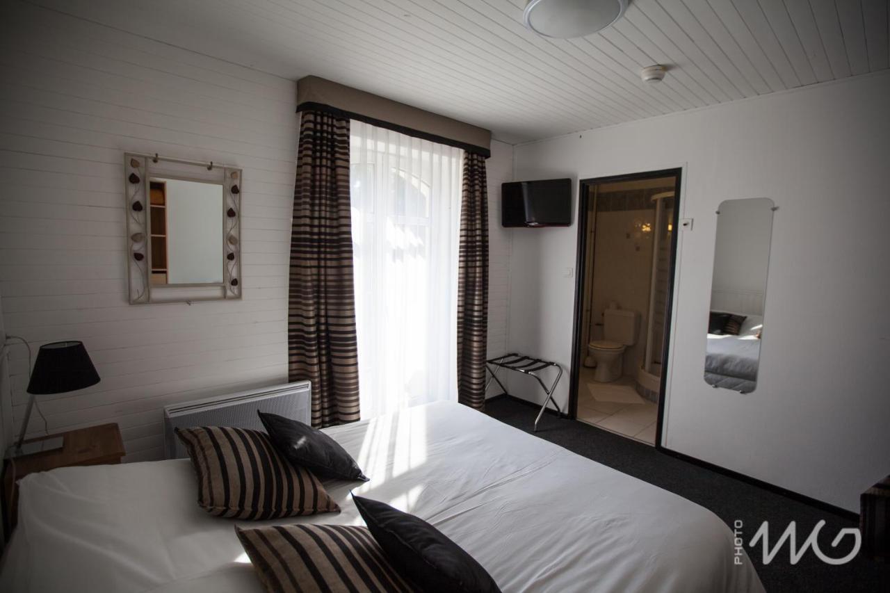 Auberge Du Relais Uffholtz Phòng bức ảnh