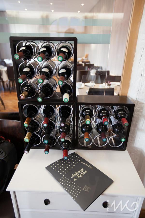 Auberge Du Relais Uffholtz Ngoại thất bức ảnh