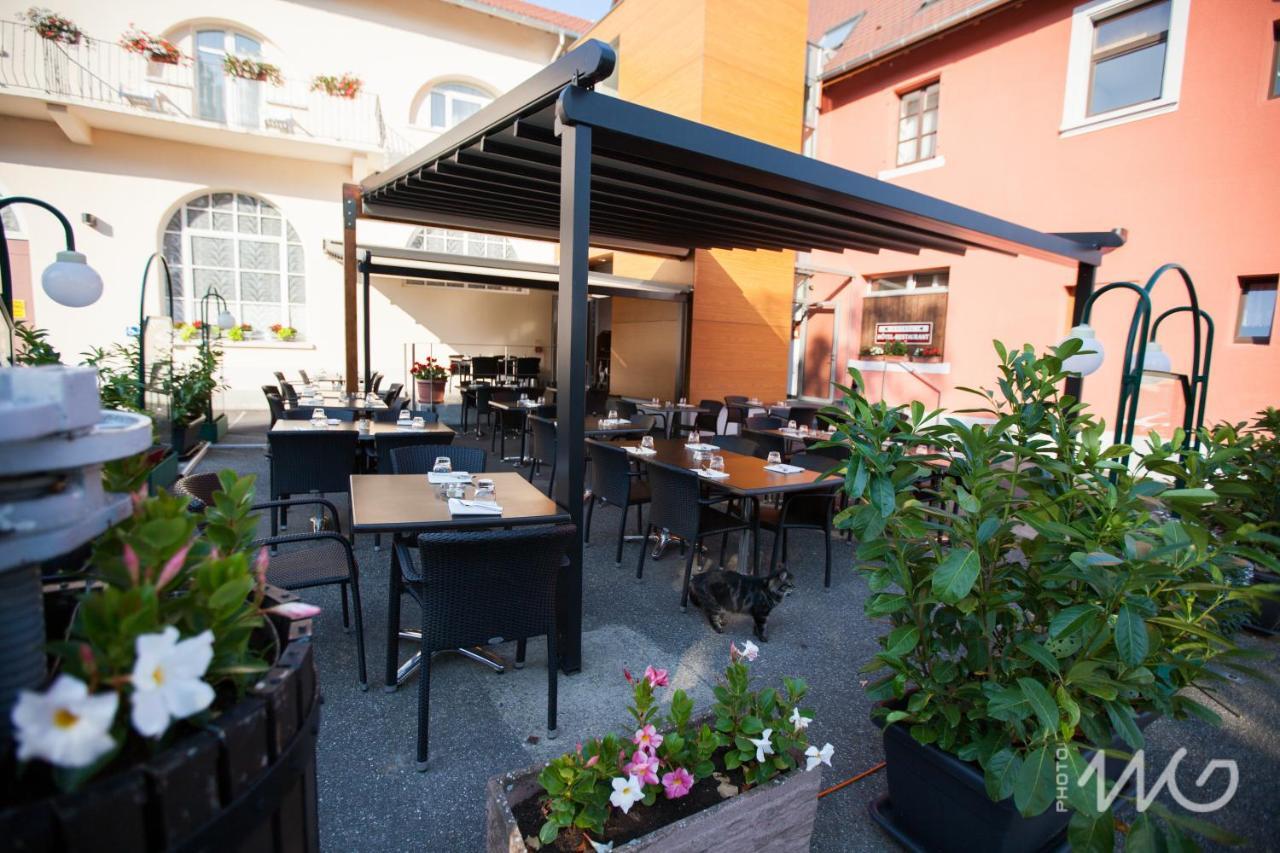 Auberge Du Relais Uffholtz Ngoại thất bức ảnh